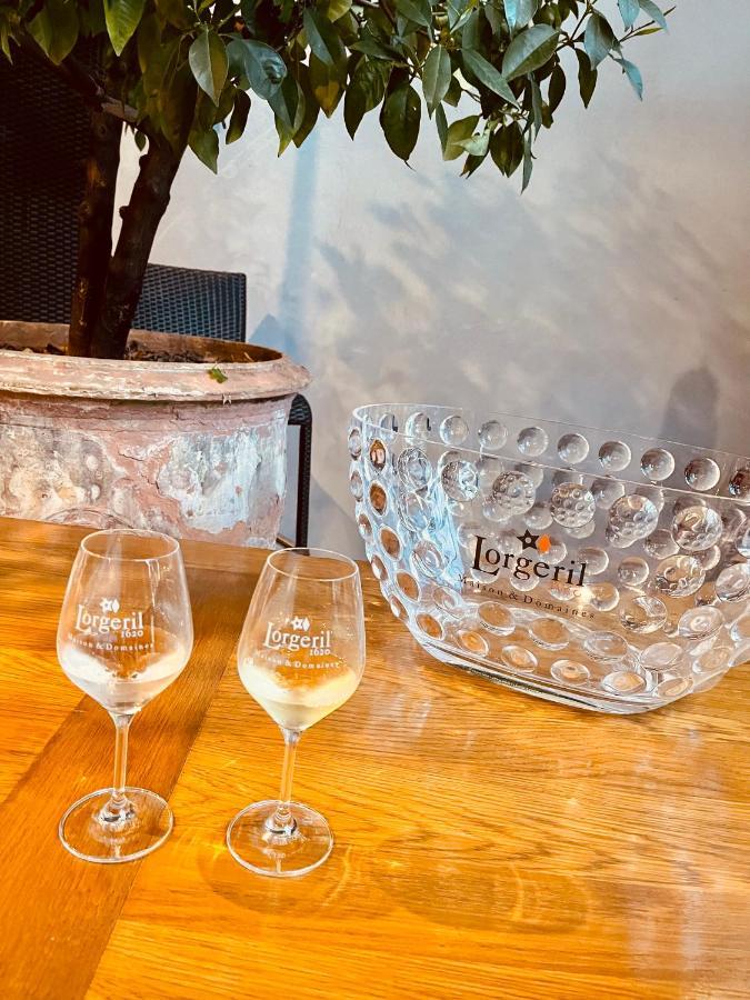 L'Oliveras Pezens Ngoại thất bức ảnh